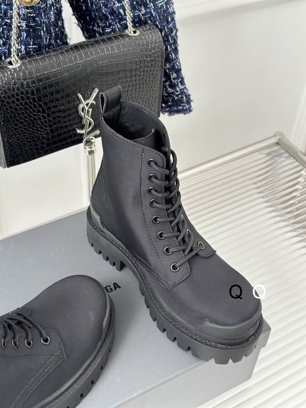 Balenciaga Boots Wmns ID:20231217-17